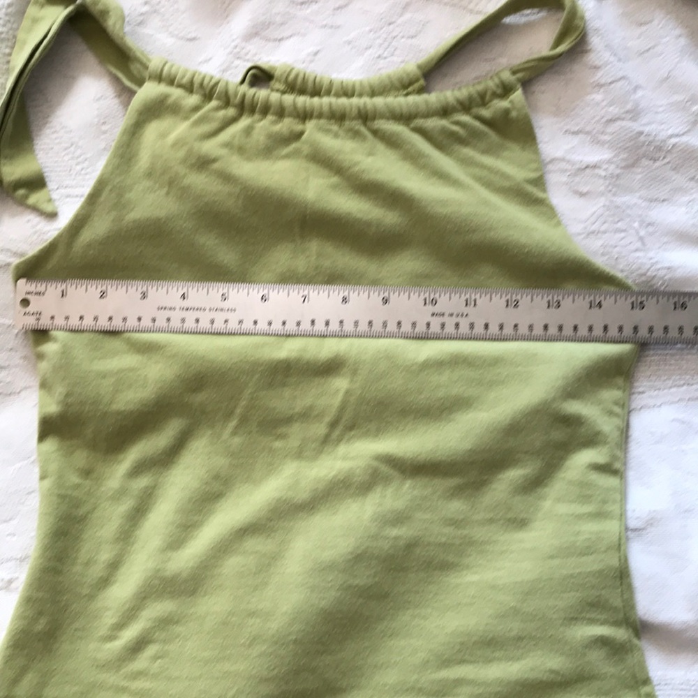 Blue Canoe organic cotton top EUC - Picture 7 of 10